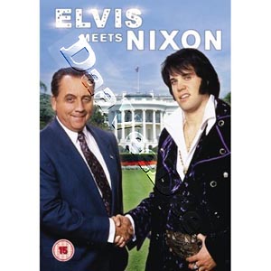 Elvis Meets Nixon (DVD)